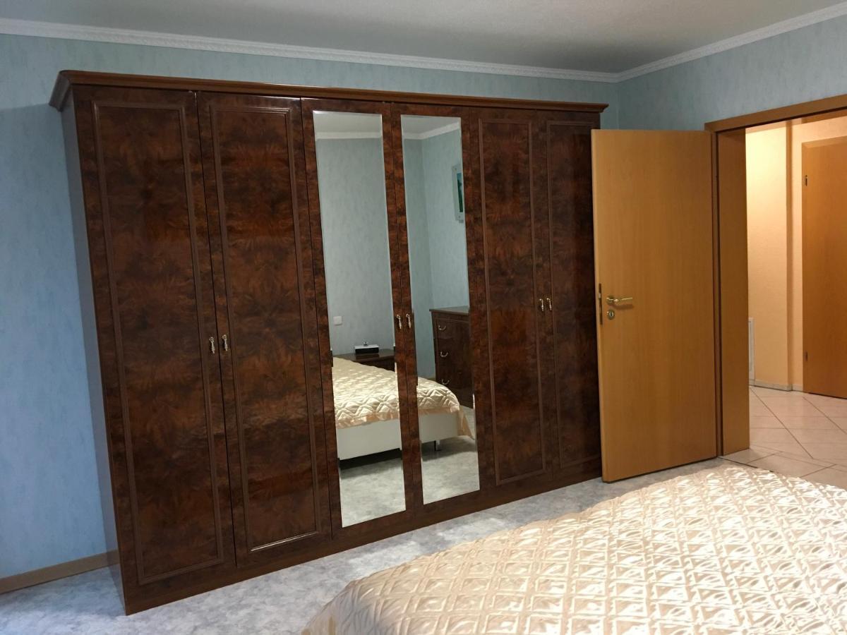 Berta Daire Neunkirchen  Dış mekan fotoğraf