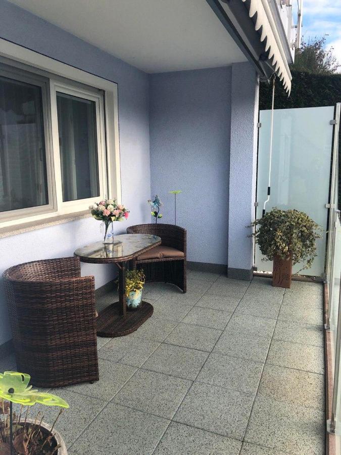 Berta Daire Neunkirchen  Dış mekan fotoğraf