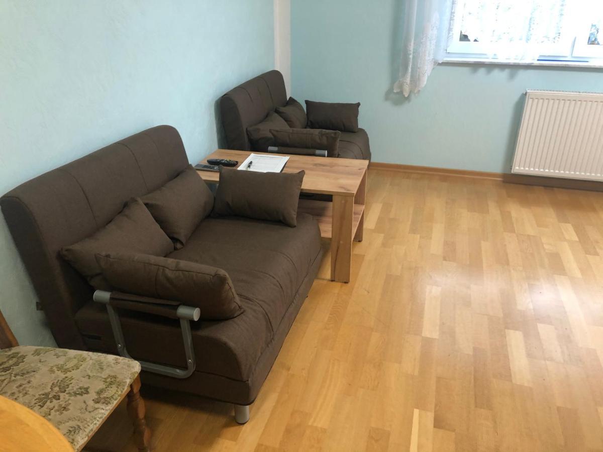 Berta Daire Neunkirchen  Dış mekan fotoğraf